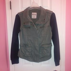 ❤ Cute Military Jacket ❤