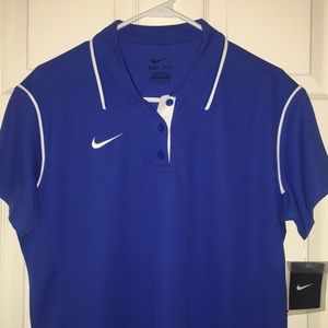 Nike polo dri-fit