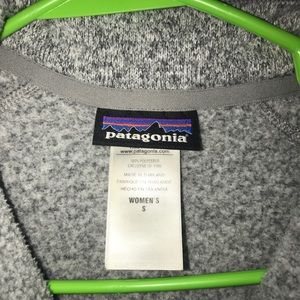 Patagonia  jacket for women size S