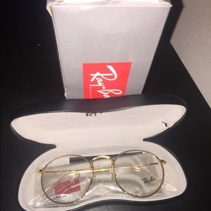 Optical Ray Ban Frames