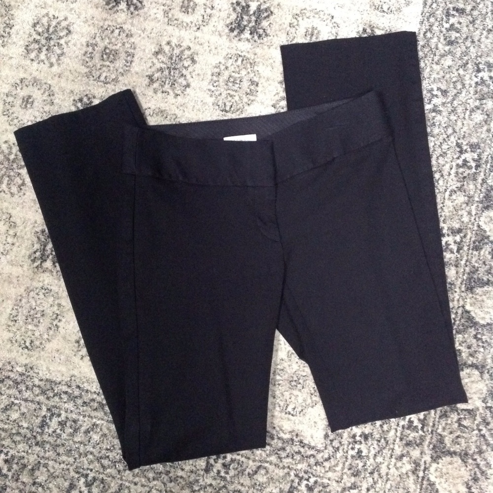 Loft Black Pants