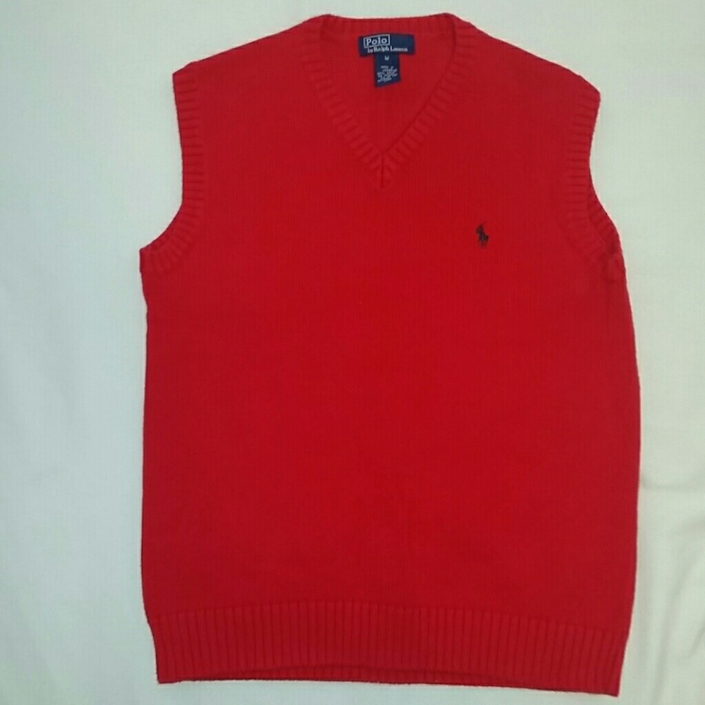Boys sweater vest