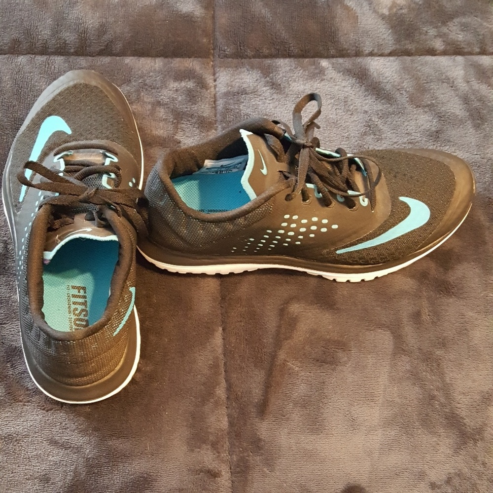 Nike running shoes