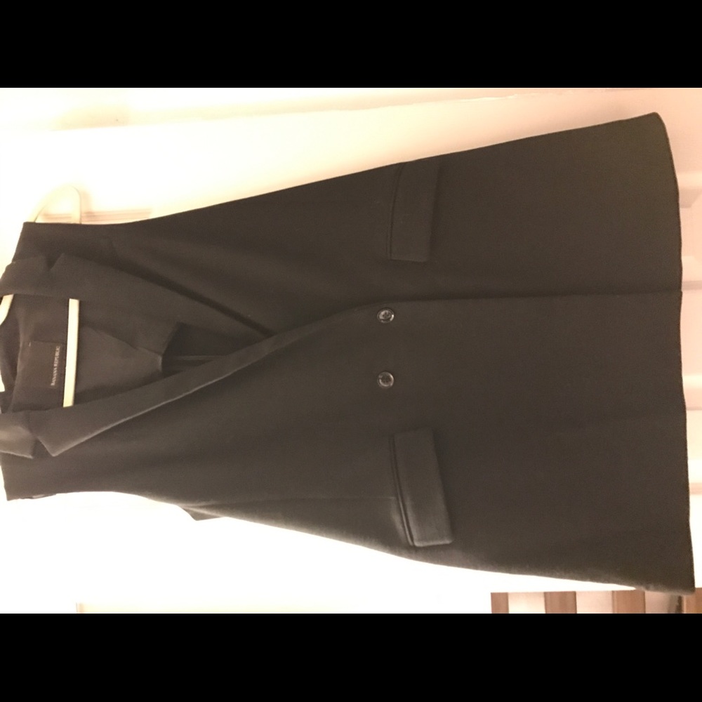 Banana republic vest