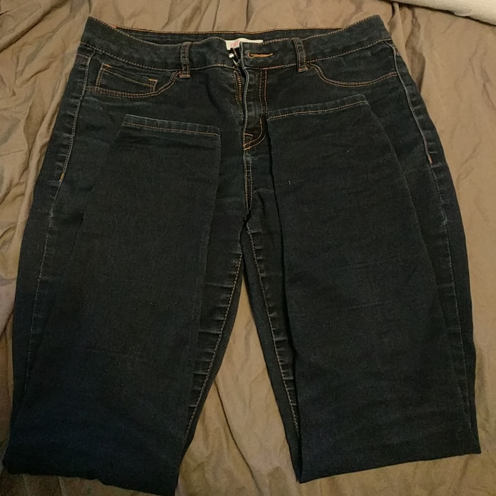 Skinny jeans