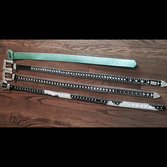 Belts