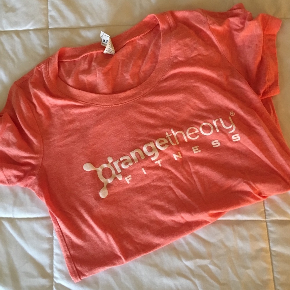 Orangetheory Womens Shirt