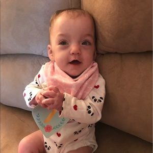 Meet your Posher, Tina