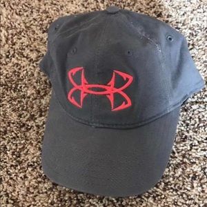 Under armour ball cap