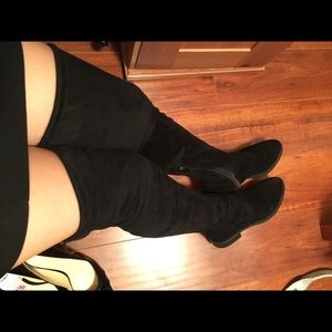 Circus by Sam Edelman over the knee boots