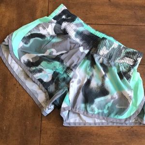 Nike dry fit shorts
