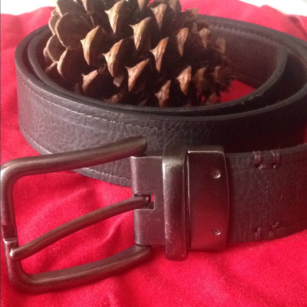 Reversible Levi's Brown/Black Belt Size 38-40 L