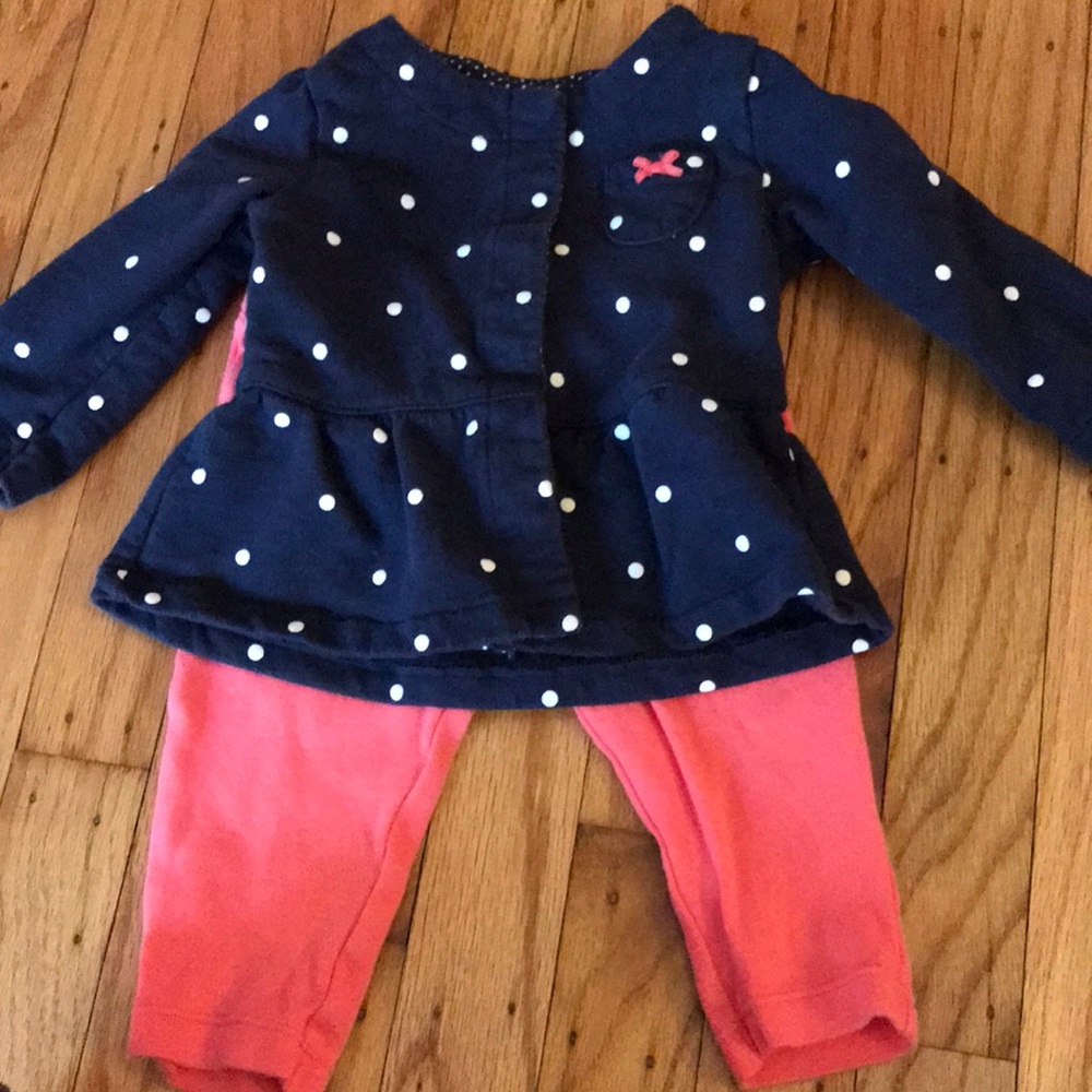 Baby girl outfit