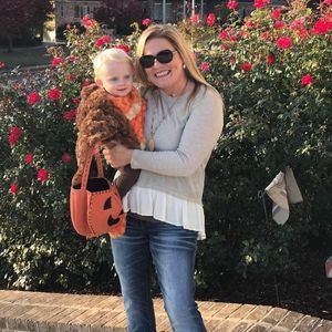 Meet your Posher, Kristy