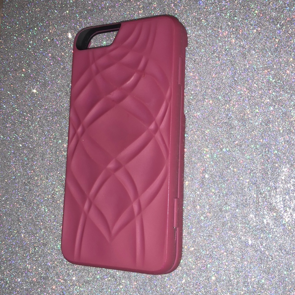 Mirror Wallet iPhone 6 Case