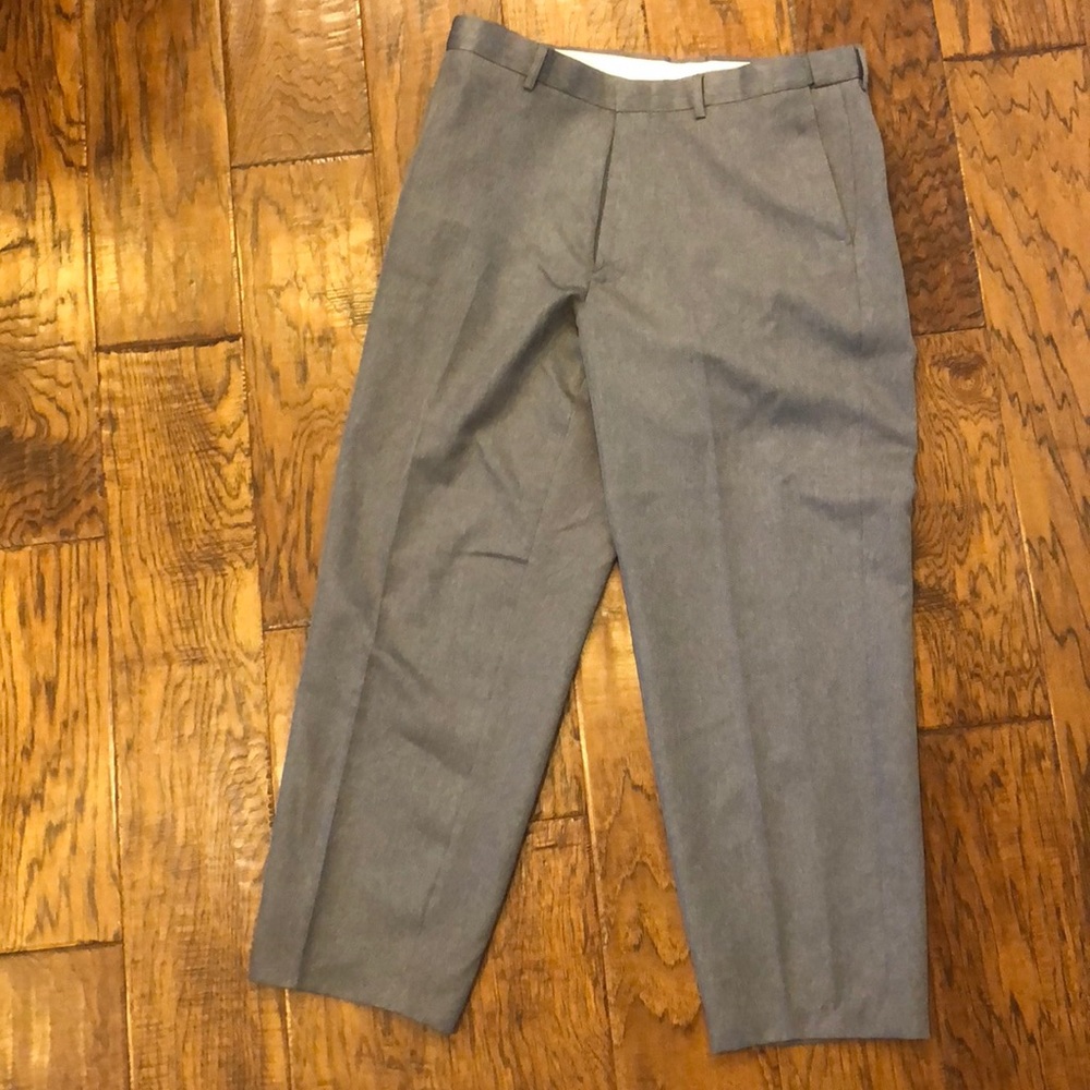Grey Dress Pants size 36/34