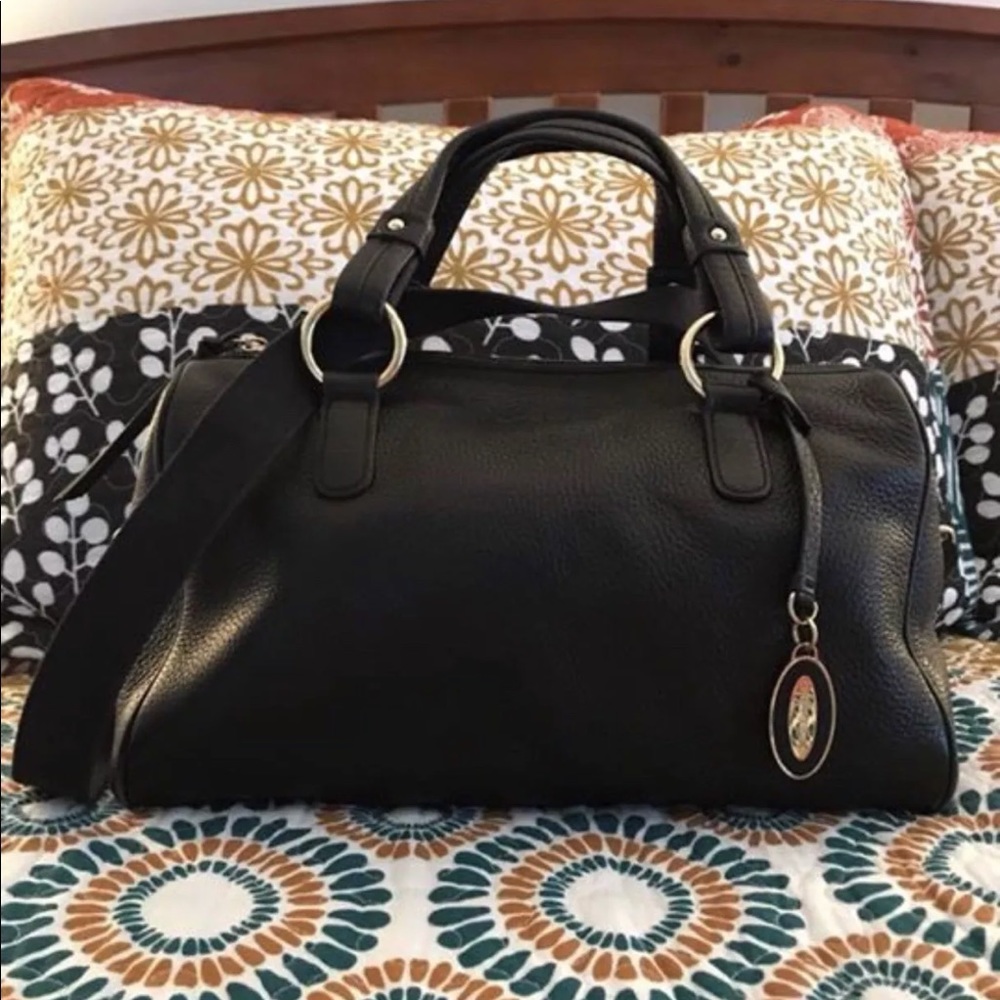 Cynthia Rowley leather bag