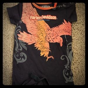 Harley Davidson Jumper