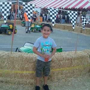 Meet your Posher, Maria