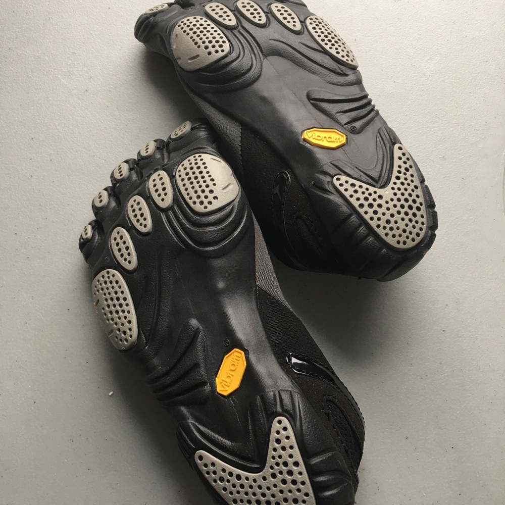 New vibram five fingers