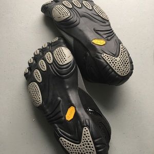 New vibram five fingers