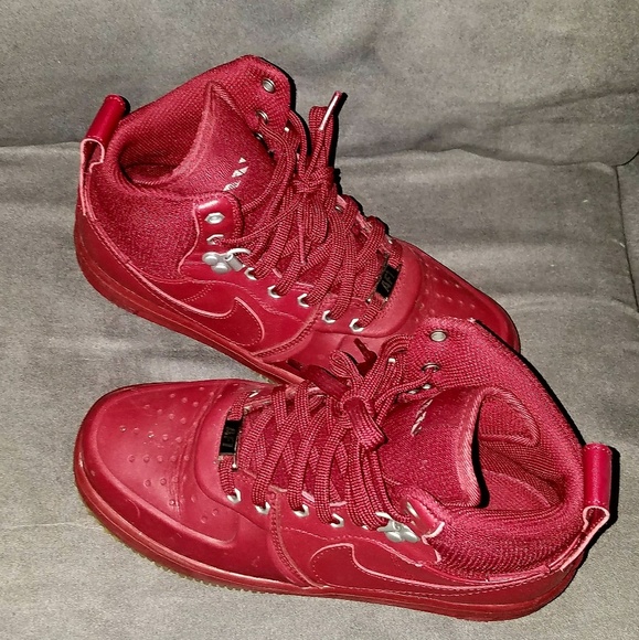 nike air force shoes high tops