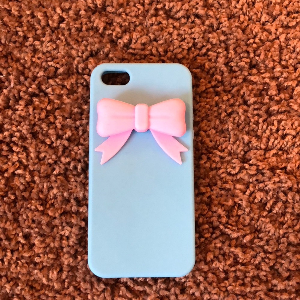 iPhone 5/5s/SE Bow Case