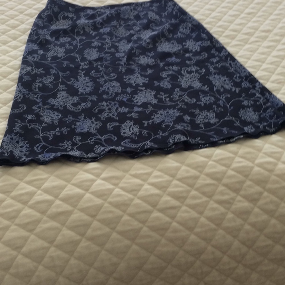 Vintage Express Skirt