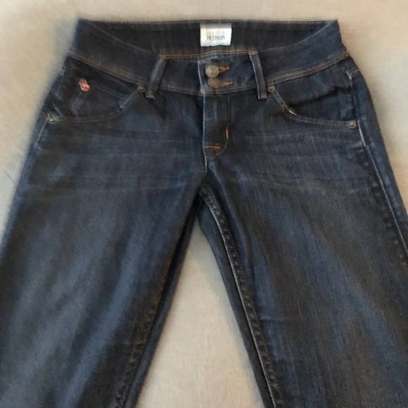 Hudson straight leg jeans - Picture 2 of 3