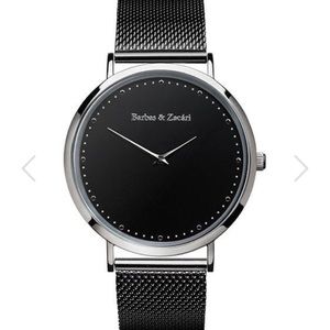 💕sale💕Barbas and zacari black watch