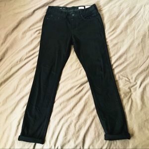 All Saints cigarette fit jeans