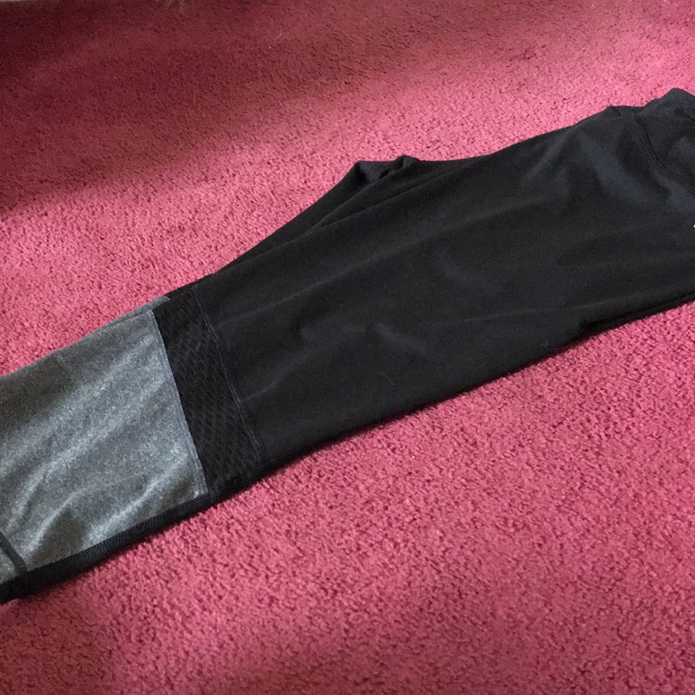 Workout Capris