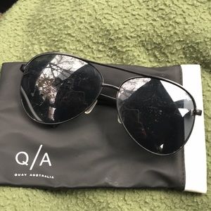 Quay sunglasses