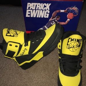 Patrick Ewing 33 Hi