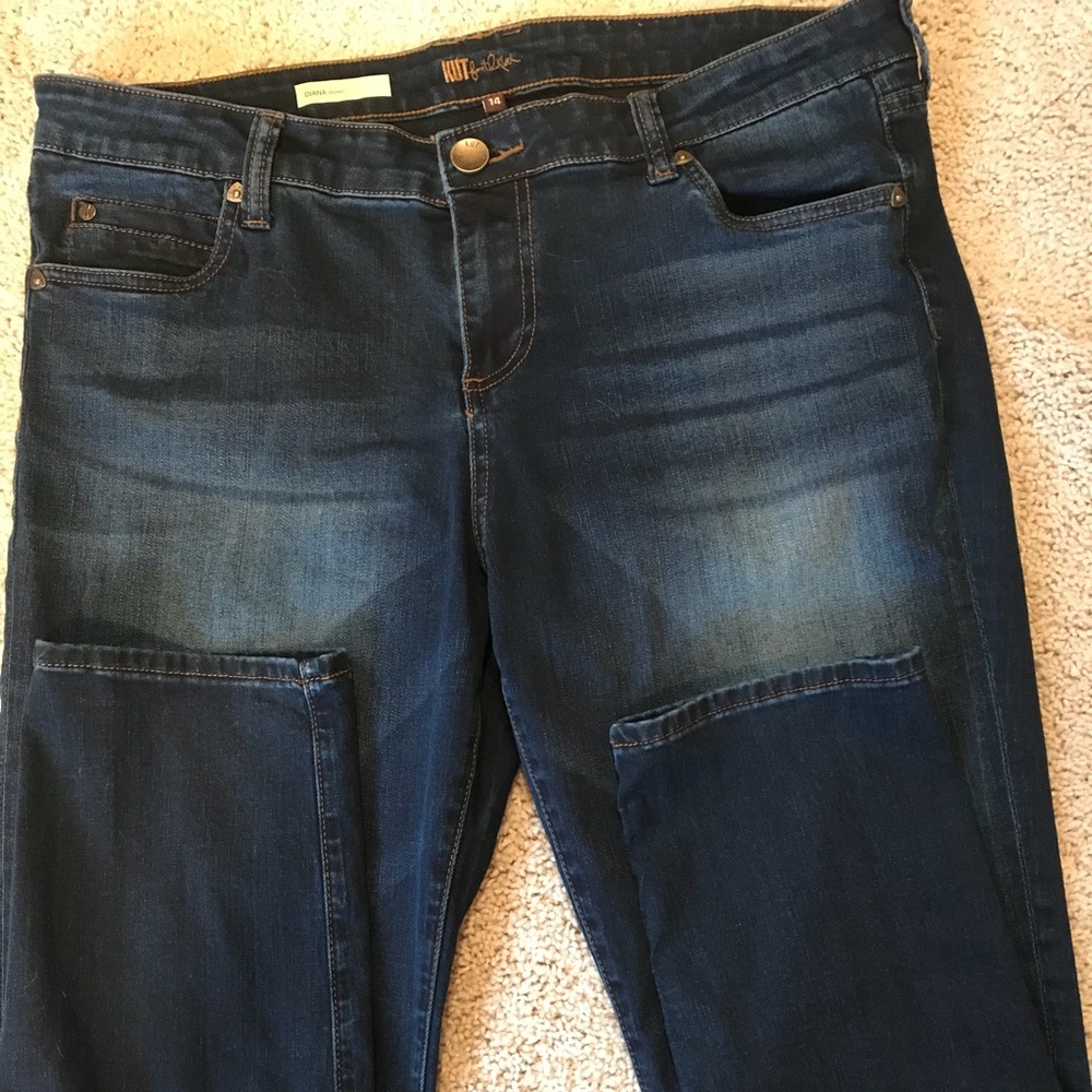 Kut jeans. Size 14.