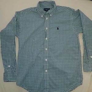 Ralph Lauren boys dress shirt