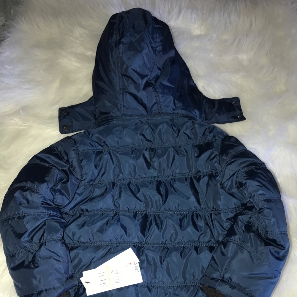 CALVIN KLEIN PUFFER SIZE 4