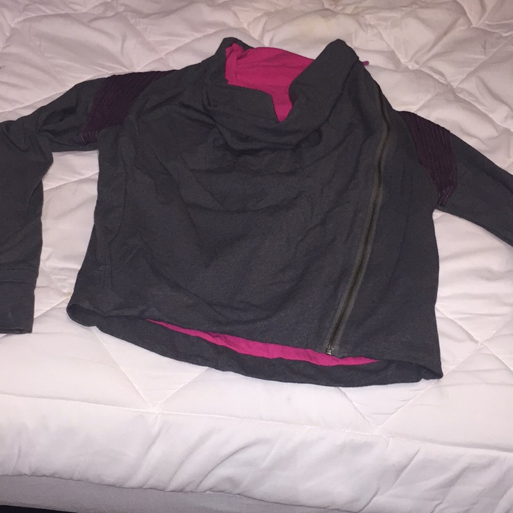 Lululemon Zip-Up Jacket