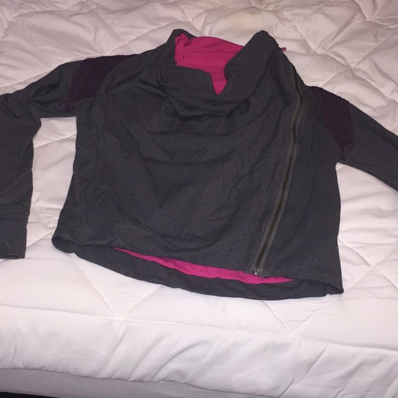 Lululemon Zip-Up Jacket - Picture 1 of 5