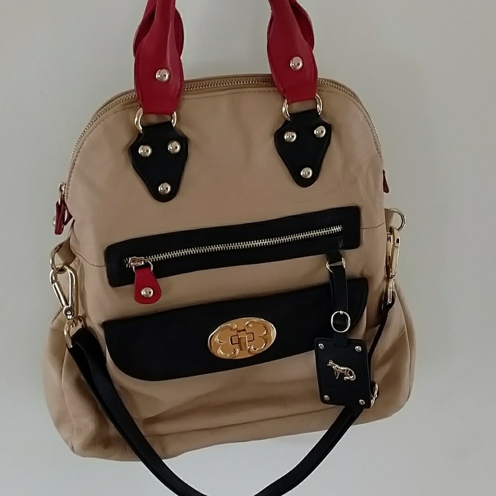 Emma Fox purse