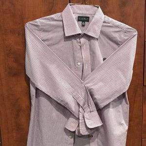 Lauren Ralph Lauren boys dress shirt
