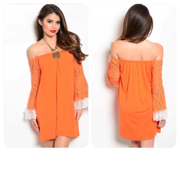 Mandi Peasant Dress - Picture 2 of 2