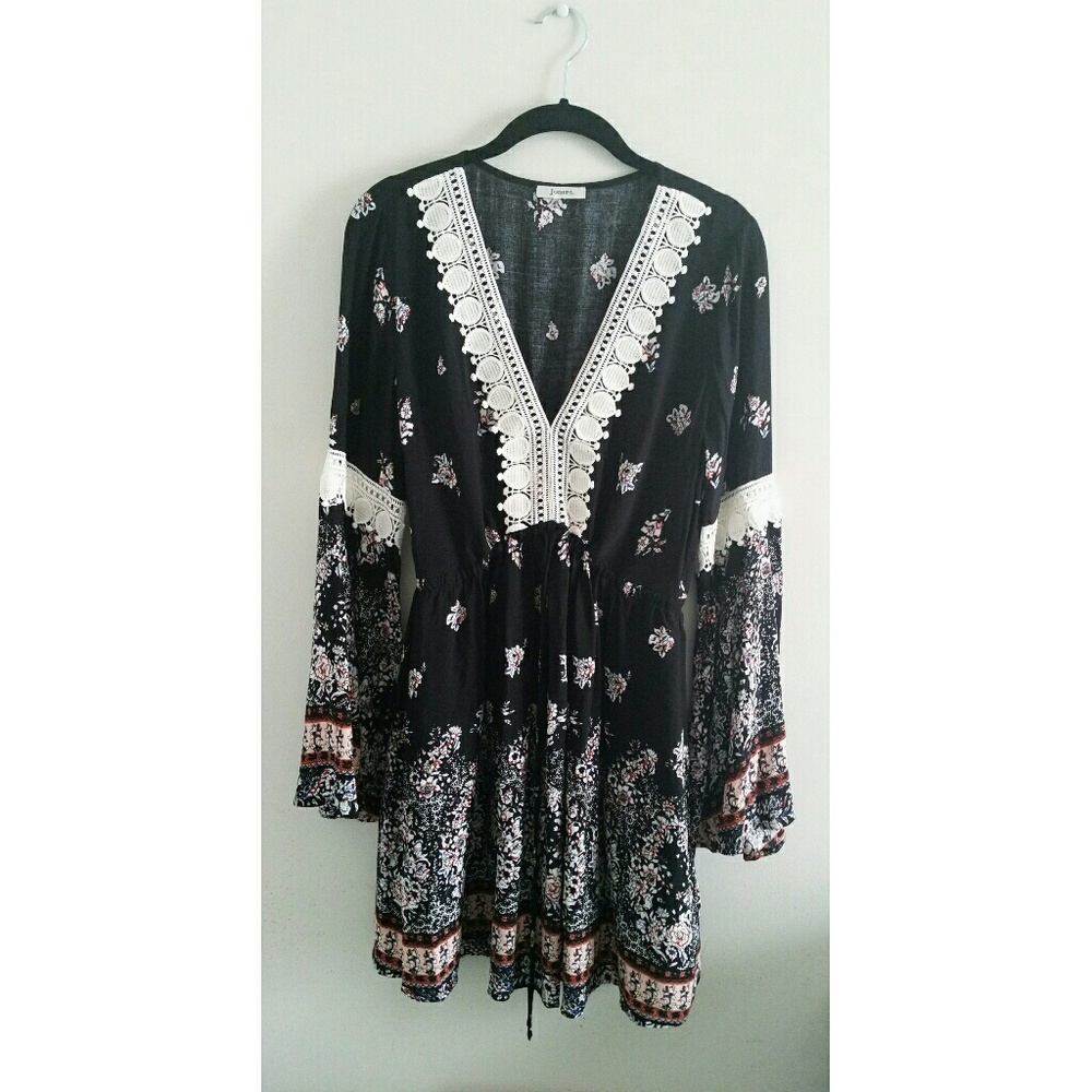 💜NEW 💜 Peace Dream Dress