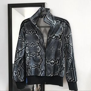 adidas snakeskin jacket