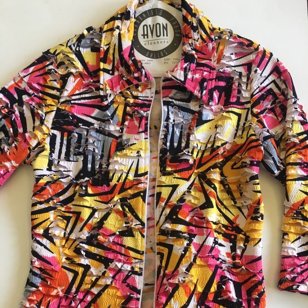 Women’s Colorful Jacket
