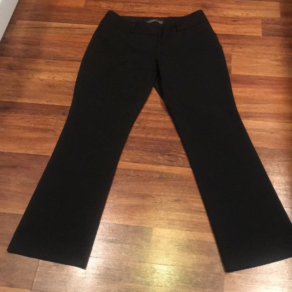 The Limited Black Work Pants