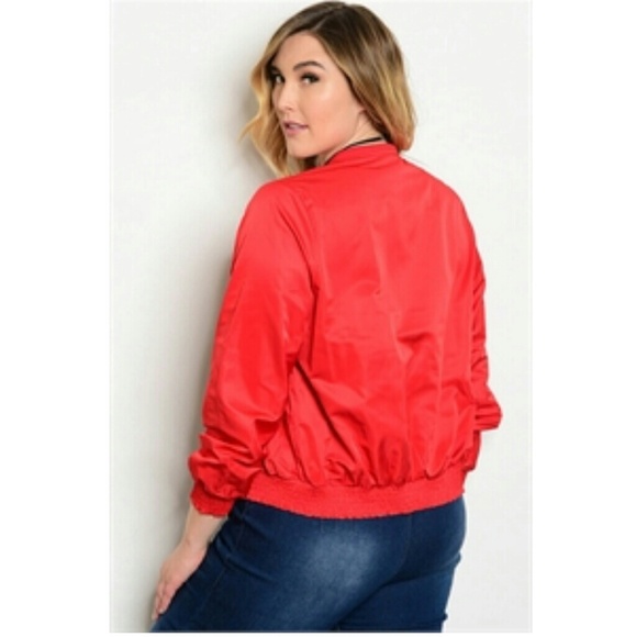 1 LEFT, 3X!!๐ฅHP๐ฅ NWT red coat! !! - Picture 3 of 5