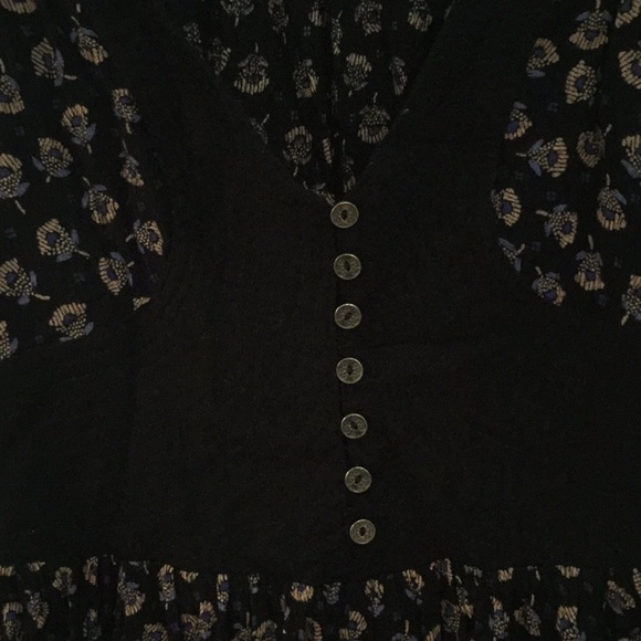 Urban outfitters long sleeve romper - Picture 3 of 4