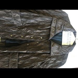 Women’s Petite Brown Jacket