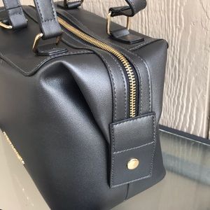 Christian Siriano Structured Handbag